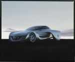 Mazda Taiki Concept 2007 года